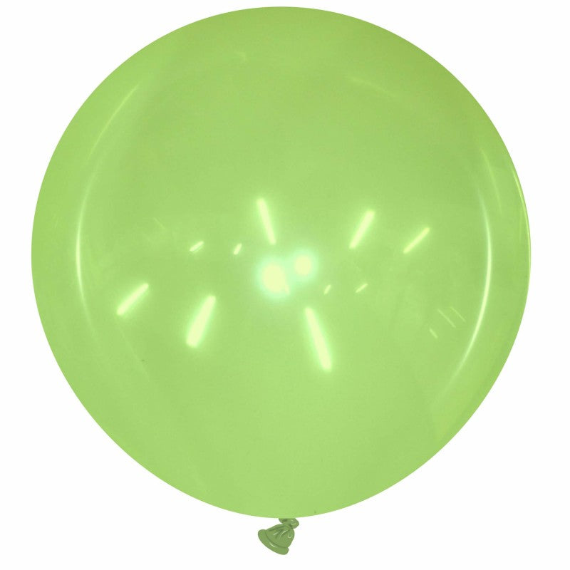 Cattex 34" Cristal 1 PCS Ballon