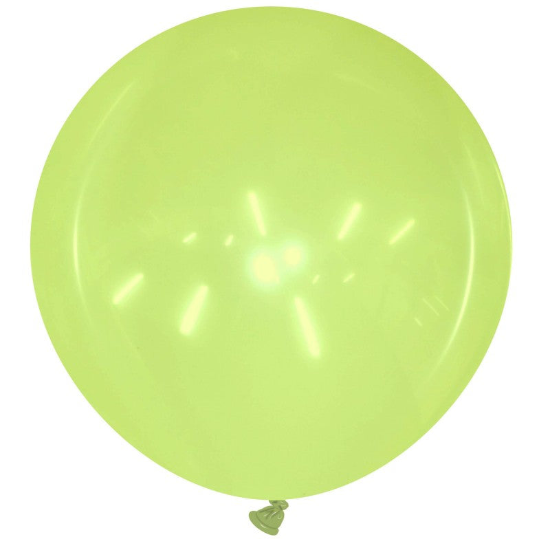 Cattex 34" Cristal 1 PCS Ballon