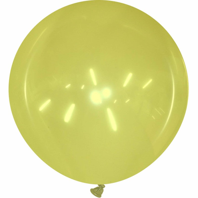 Cattex 40" Cristal 1 PCS ballon