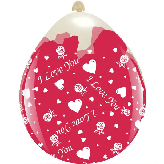 Cattex 18" I Love You Balloon