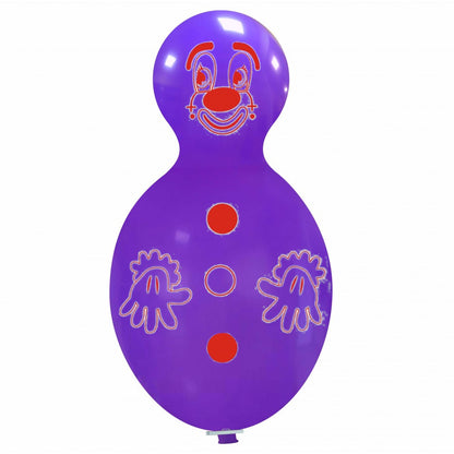 Cattex 59" Clown Ballon