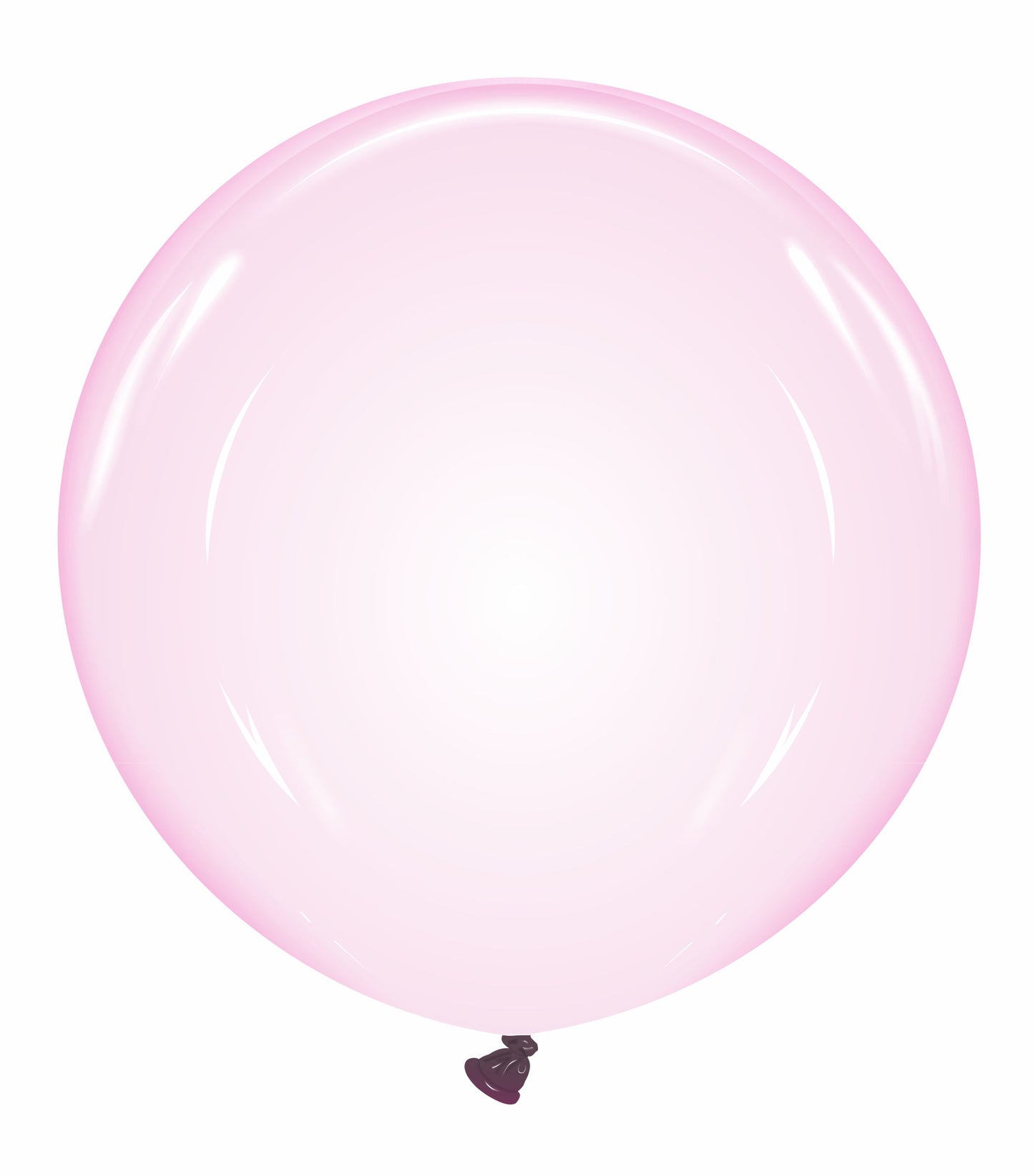 Cattex 24" Soap Pink Premium 1 PCS Balloons