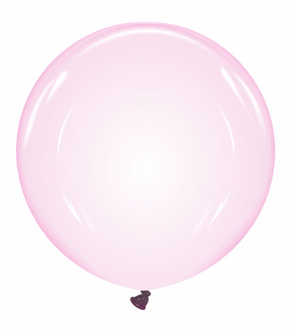 Cattex 24" Soap Pink Premium 1 PCS Balloons