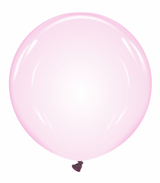 Cattex 24" Soap Pink Premium 1 PCS Balloons