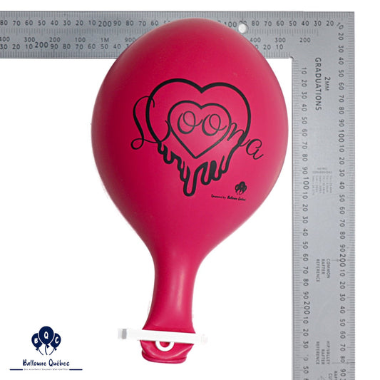 Cattex 24" LOONA Premium Balloon