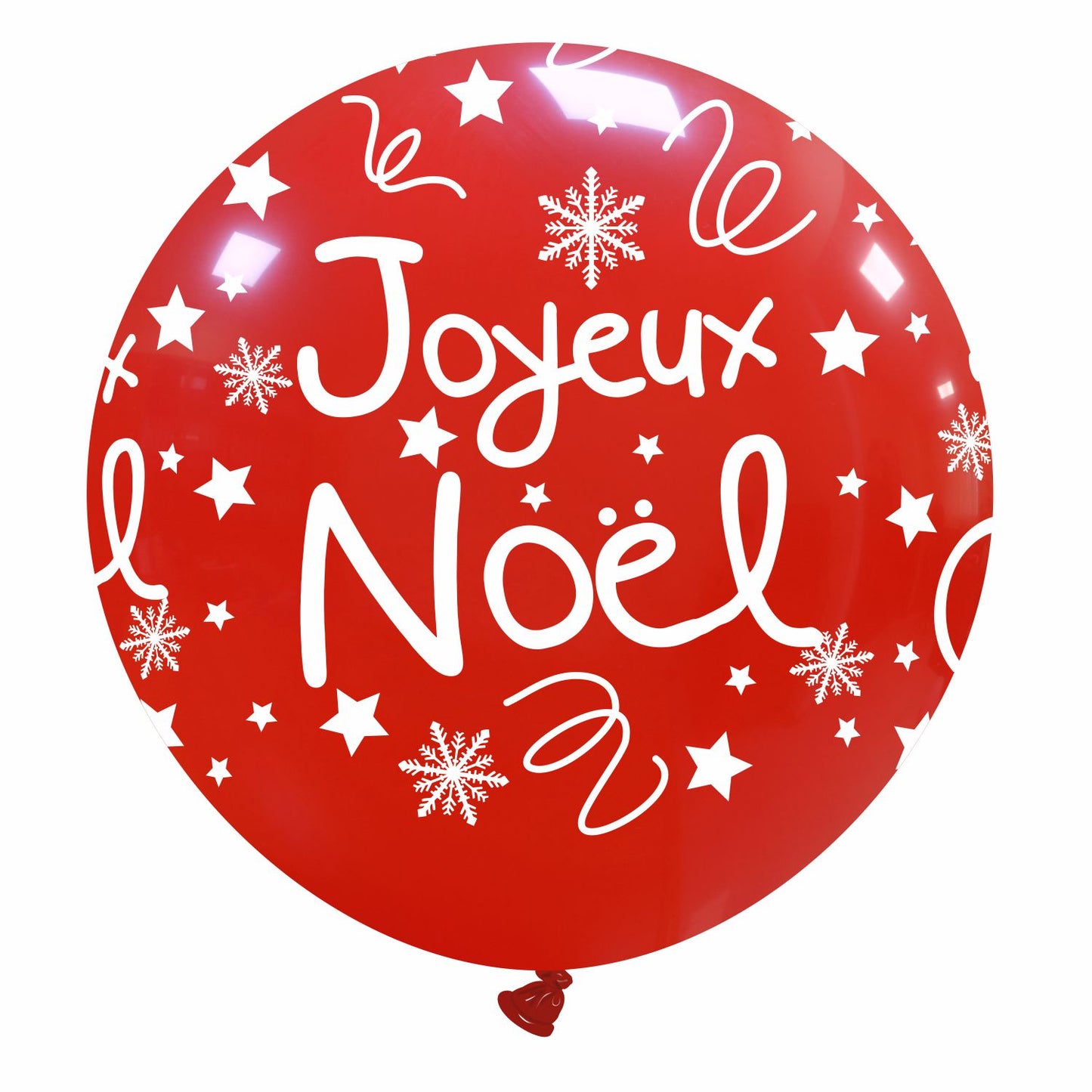 Cattex 32" Nuit de Noël 1 PCS Ballon