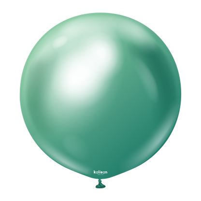 kalisan / BWS 36" Chrome Ballons