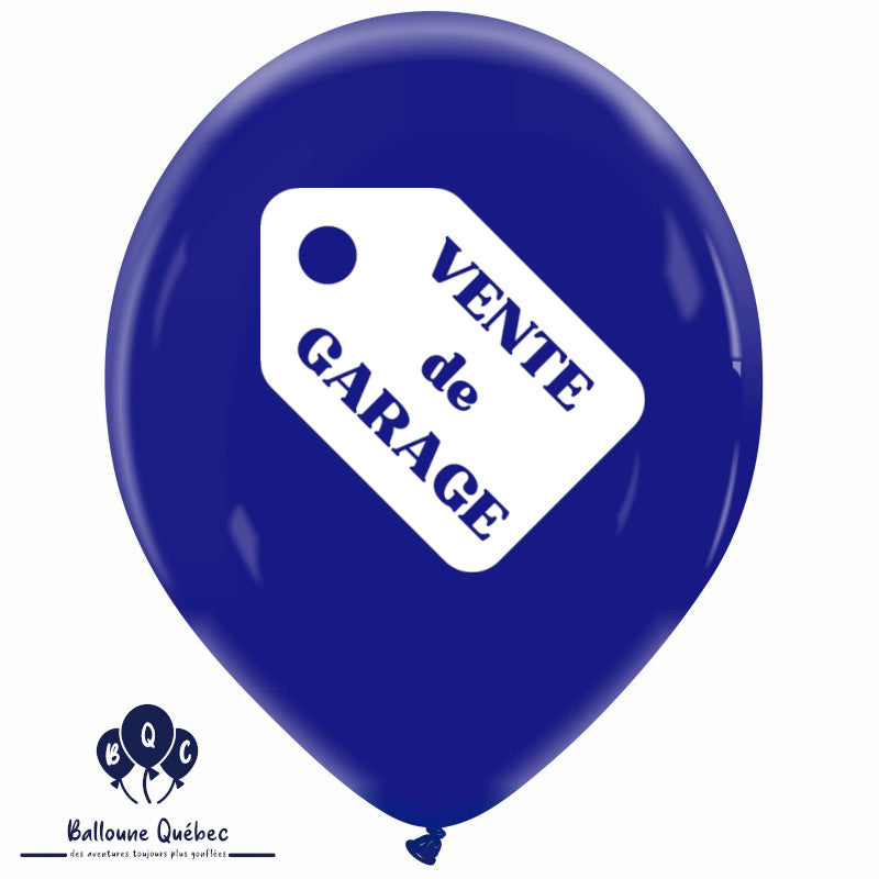 Cattex 14" Premium Vente de Garage 20 PCS Balloons