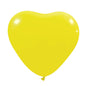 Cattex 17" Coeur ballon