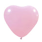 Cattex 17" Coeur ballon