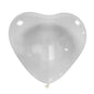 Cattex 17" Coeur ballon