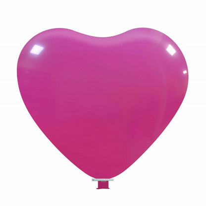 Cattex 25" Heart Standard 1 PCS Ballon