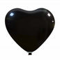 Cattex 25" Heart Standard 1 PCS Ballon