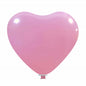 Cattex 25" Heart Standard 1 PCS Ballon