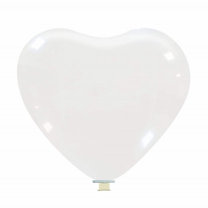 Cattex 55" Heart Ballon