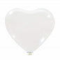 Cattex 55" Heart Ballon