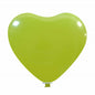 Cattex 25" Heart Standard 1 PCS Ballon