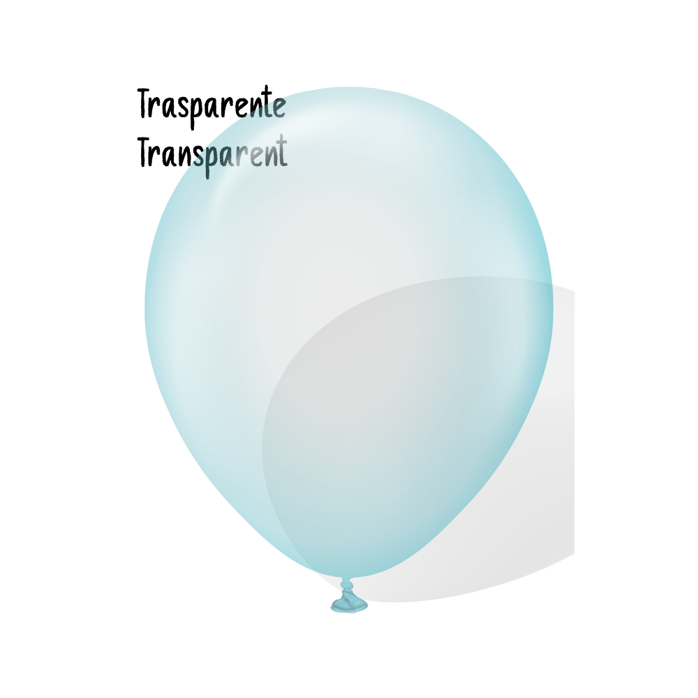 Rifco / BWS 14" Soap Balloon