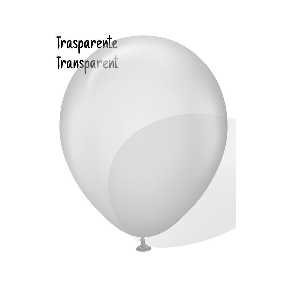 Rifco / BWS 14" Soap Balloon