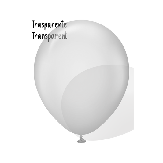 Rifco / BWS 14" Soap (bulle de savon) Ballon