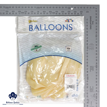 Payaso / Unique 36" Crystal Balloons