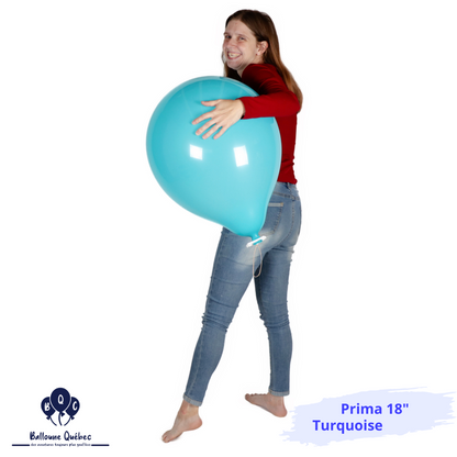 Prima 18" Standard Ballon