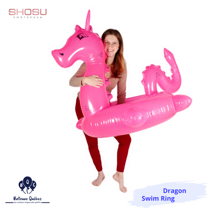 Bouée de natation Shosu Dragon