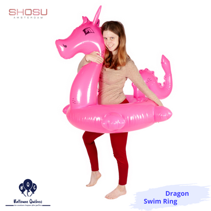 Bouée de natation Shosu Dragon