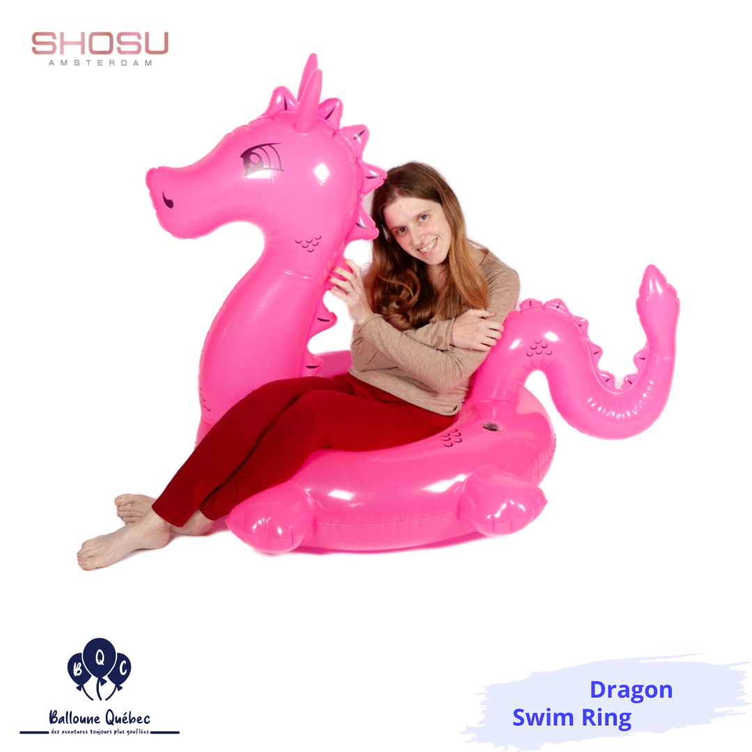 Bouée de natation Shosu Dragon