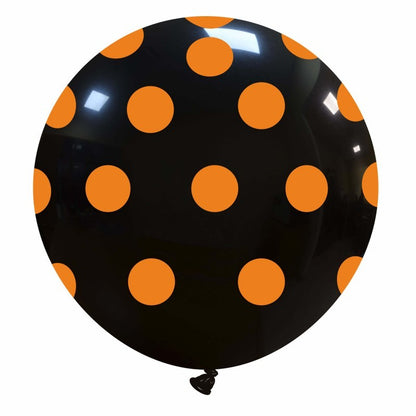 Cattex 32'' halloween Pois Ballon