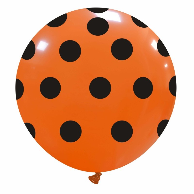 Cattex 32'' halloween Pois Ballon