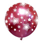 Cattex 24'' Titane+ Étoiles Brillantes Ballon