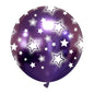 Cattex 24'' Titane+ Étoiles Brillantes Ballon