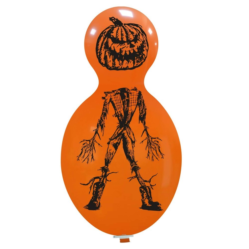 Cattex 59" Doll Scarecrow Balloon