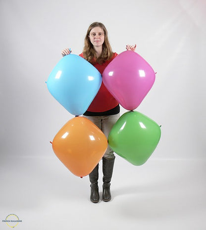 Rifco / BWS 18" Squareloon Balloons