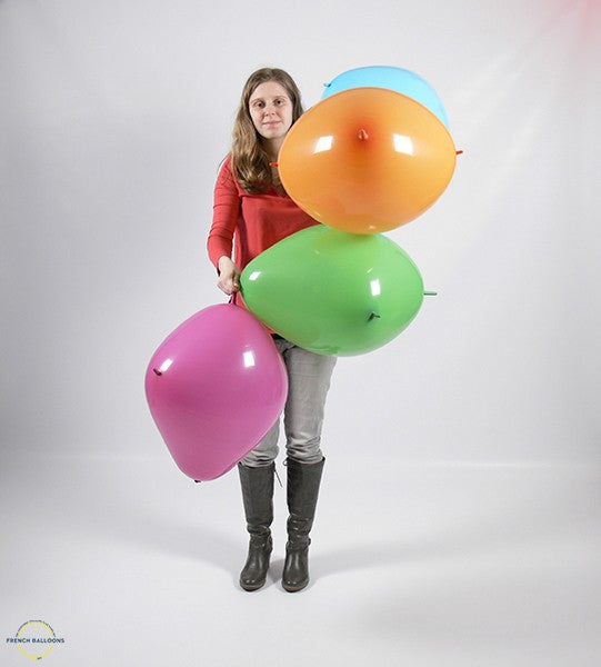 Ballons carrés Rifco / BWS 18"