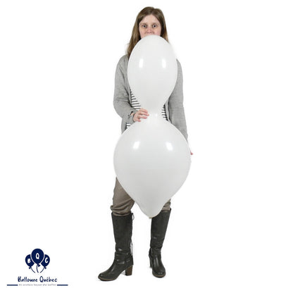 Rifco / BWS 48" Quille Cristal Ballons