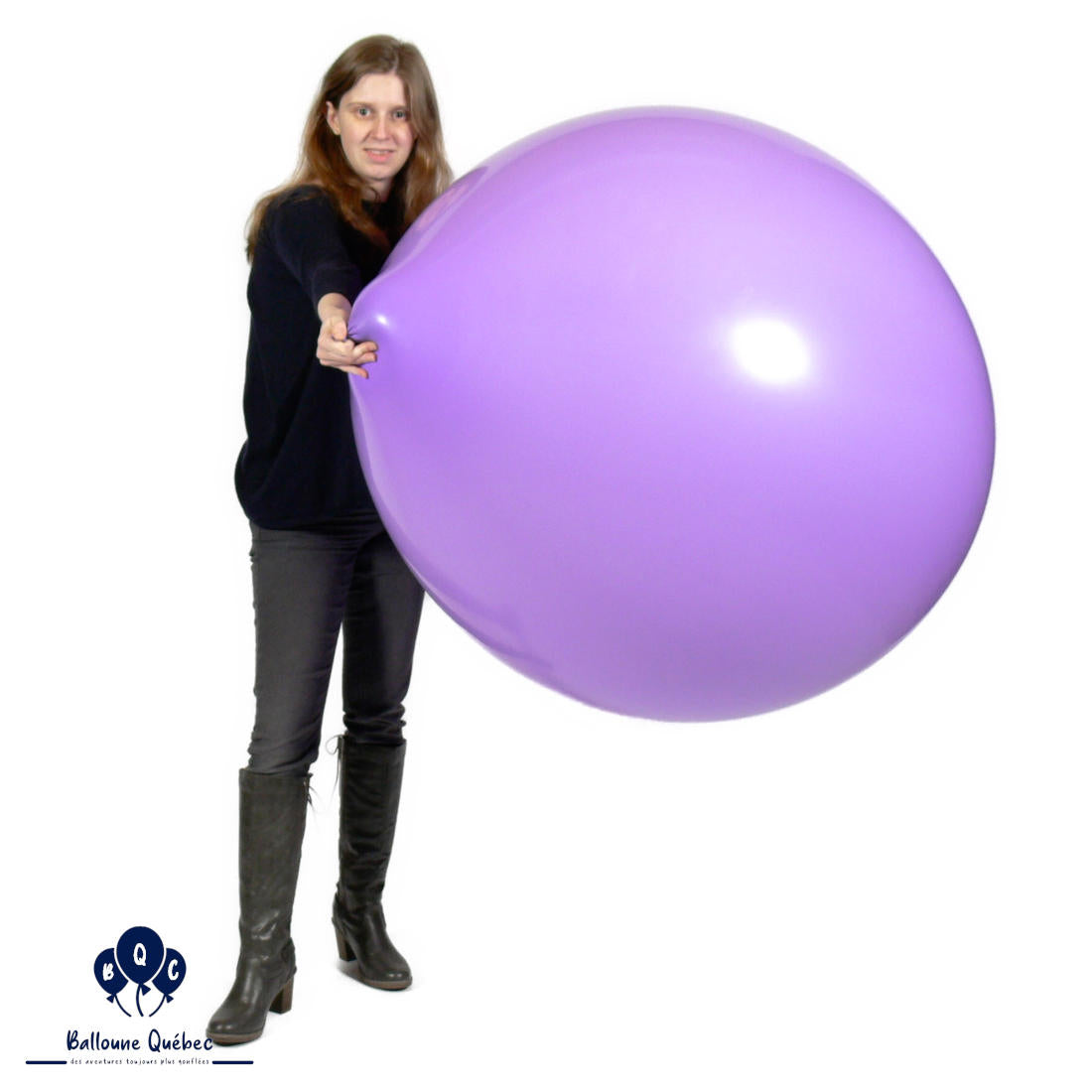 Belbal B350 36" Standard Ballon