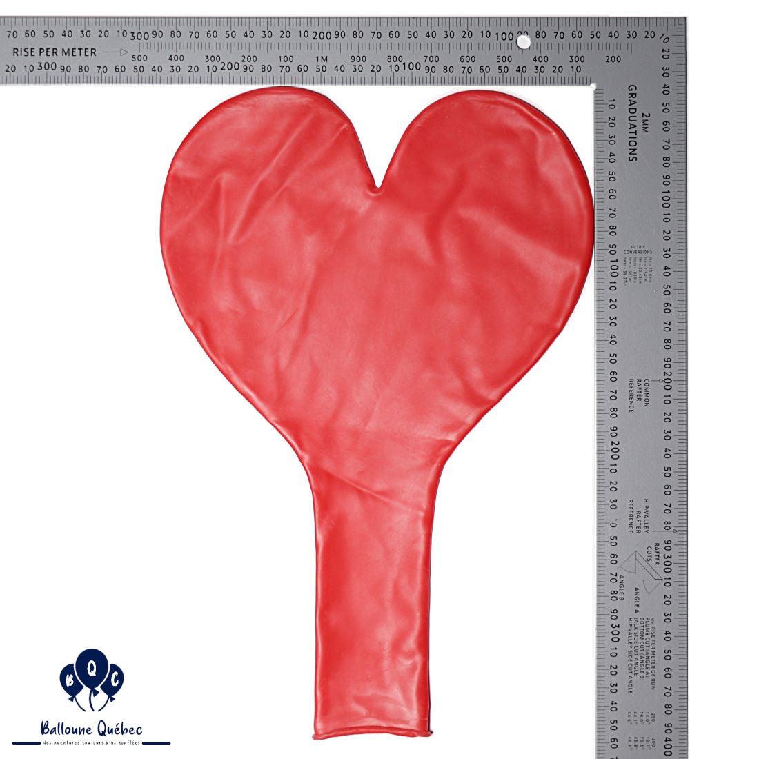 Cattex 35" Heart Crystal