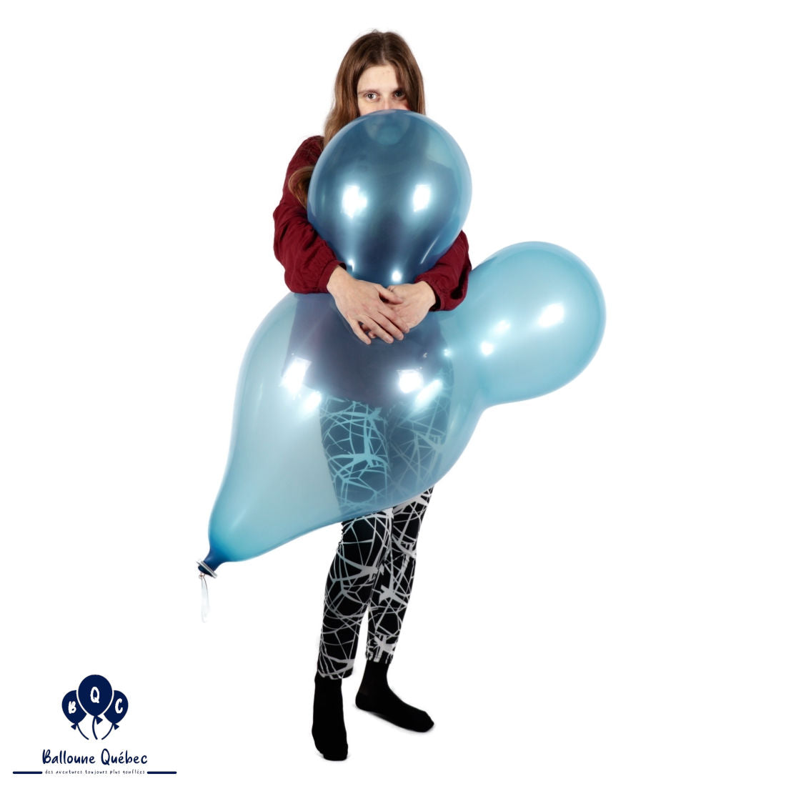Cattex 30" Mouse Crystal Balloon