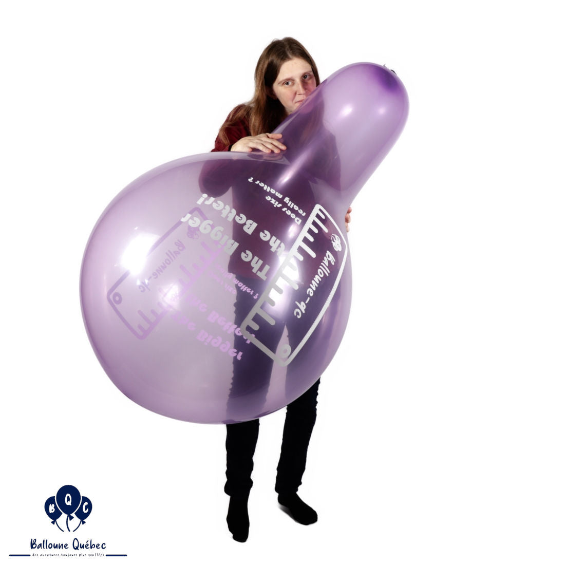 Balloon weight – Queen Bee Soiree