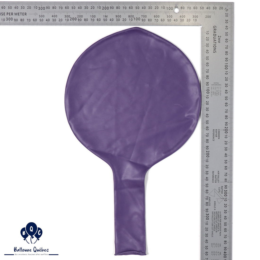 Cattex 36" Longneck Standard  purple