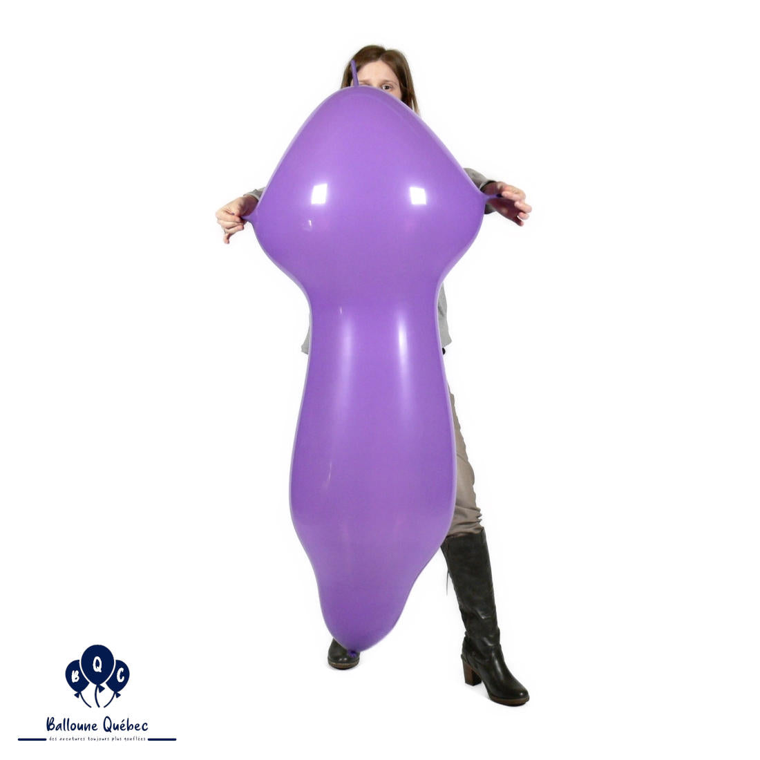 Rifco / BWS 48" Omniloon Standard Ballon