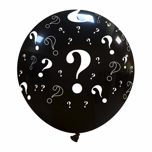 Belbal B250 24" Question Marks Balloons