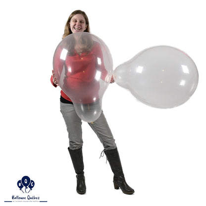 Cattex 18" Transparent Balloon